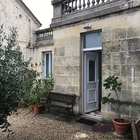 Maison De Vin Διαμέρισμα Castillon-la-Bataille Εξωτερικό φωτογραφία